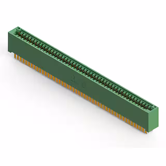 895-096-500-201 EDAC Inc.  Edgeboard Connectors
